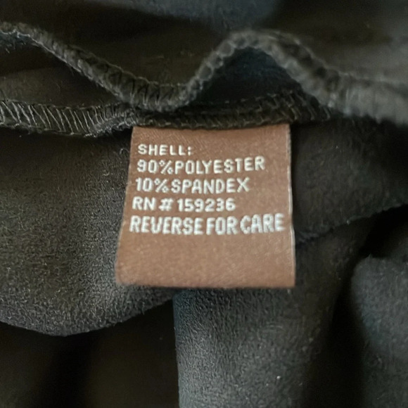 NWT J.Mclaughlin Sonya Black Skirt Size 8 Soft Classic - Picture 5 of 5